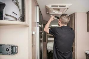 RV Caravaning Technician photo