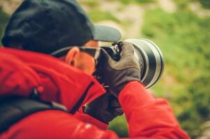 telefotográfico naturaleza fotografía foto