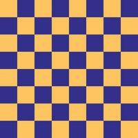 blue and yellow gingham, Checkered Pattern seamless for picnic blanket, tablecloth, plaid, clothes, Italian style overlay, fabric geometric. Vector illustration cartoon Flat web design element