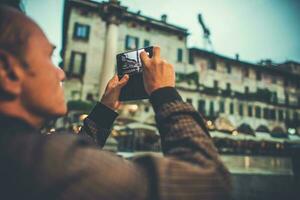 Taking Pictures of Verona photo