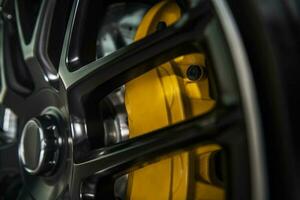 Performance Vehicle Brake Calipers photo