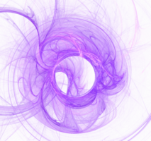 lineair Purper abstract patroon zonder achtergrond, geïsoleerd element, decor png