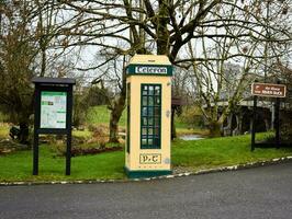 Ireland telephone Booth - Telefon photo