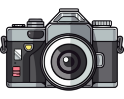 antique equipment photography camera icon isolated png