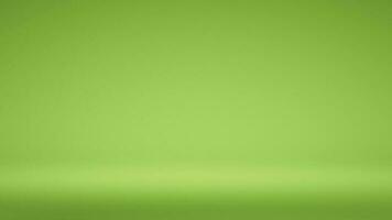 Empty green background use for business report,digital,website template,backdrop. 3d rendering. photo