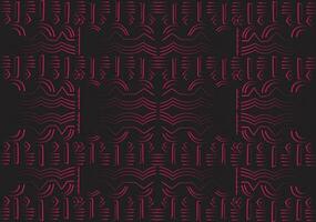 Colorful Decorative Abstract Background Illustration Design vector