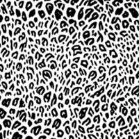 Abstract leopard animal skin pattern. Tiger texture background for fabric design pattern and decoration vector