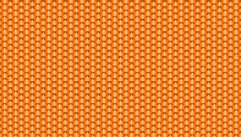 Luxury orange color metal abstract background, metallic seamless pattern texture, virtual background for online conferences, transmissions, banner, card, poster. Graphic design vector illustration
