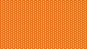 Luxury orange color metal abstract background, metallic seamless pattern texture, virtual background for online conferences, transmissions, banner, card, poster. Graphic design vector illustration