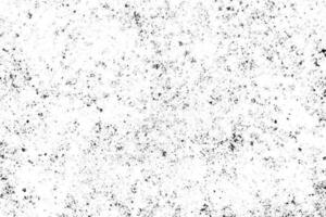 Vector black and white texture abstract background.