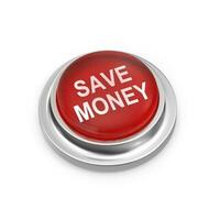 Save Money Button photo