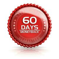 60 Days Money Back photo