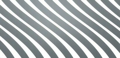 Abstract white and dark gray or grey curve line pattern background. art wallpaper concept photo