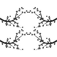 incumplimiento logo modelo vector símbolo