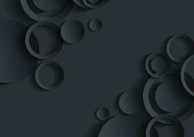 Abstract dark premium background texture vector