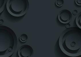 Abstract dark premium background texture vector