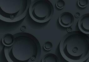 Abstract dark premium background texture vector