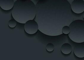 Abstract dark premium background texture vector