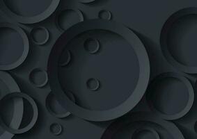 Abstract dark premium background texture vector