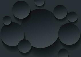 Abstract dark premium background texture vector