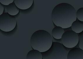 Abstract dark premium background texture vector