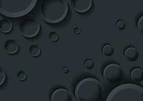 Abstract dark premium background texture vector