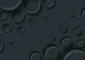 Abstract dark premium background texture vector