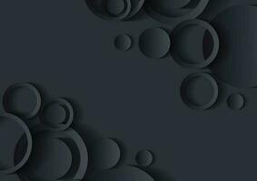 Abstract dark premium background texture vector