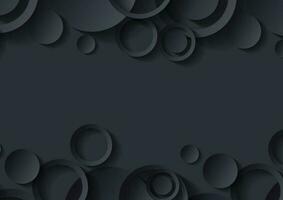 Abstract dark premium background texture vector