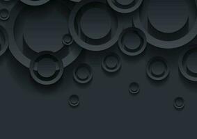 Abstract dark premium background texture vector