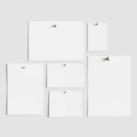 Poster all paper size with an elegant, aesthetic and professional style and were specifically designed for your design in realistic appearances. image are ideal for graphic designers, magazines photo