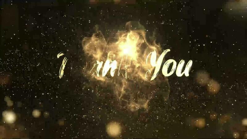 Thank You Gif Stock Video Footage for Free Download