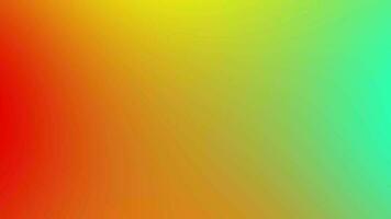 color gradient background animation, The colors vary with position, producing smooth color transitions. video