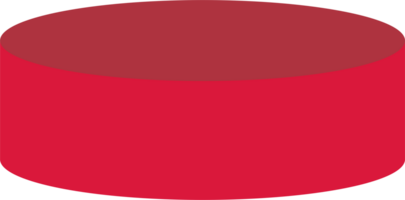 rojo estar png