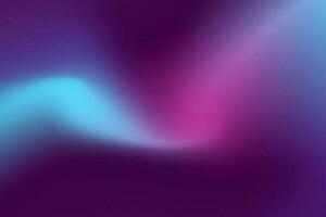 Blurry Abstract Night sky gradient vector art. Beautiful flowing dynamic color background. Monochromatic purple night sky gradient mesh. Vector Illustration. EPS 10