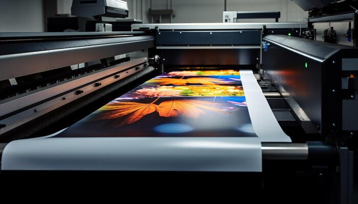 High-Quality Printing & Finishes