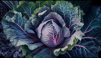 recién escogido vegetales sano comida para verano generado por ai foto