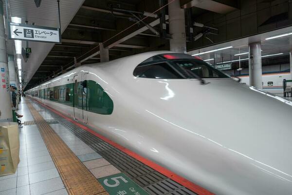 ベルニナ線100周年イベント貨車 BEMO 3280 124 tokyo-japan-april-10-2023-e5-