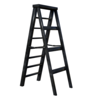 escalera aislado 3d png