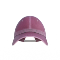 baseball cap isolated 3d png