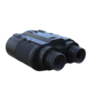 binoculars isolated 3d png