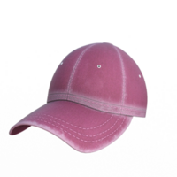 baseball cap isolated 3d png