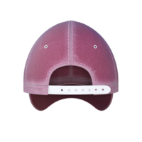 béisbol gorra aislado 3d png