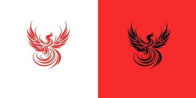 Phoenix Logo Vector Art, Icons, and Graphics for Free Download