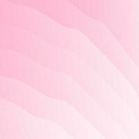 Vector illustration pink wave pattern,Soft gradient pastel waves,Abtract pink shell style