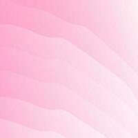 Vector illustration pink wave pattern,Soft gradient pastel waves,Abtract pink shell style