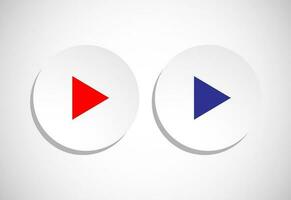 Watch now button. Watch now banner sign. Play video icon vector illustration.