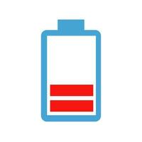 battery filled icons. Collection of charge battery level indicators. Charge indicator. vector