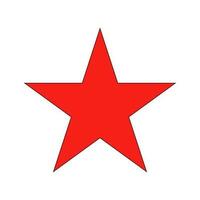 star vector icon. Set of star symbols isolated on white background and easy to edit.