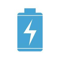 battery filled icons. Collection of charge battery level indicators. Charge indicator. vector